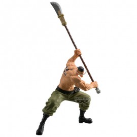 Figurine One Piece - Edward Newgate Grandista 21cm