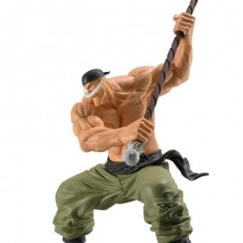 Figurine One Piece - Edward Newgate Grandista 21cm