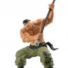 Figurine One Piece - Edward Newgate Grandista 21cm
