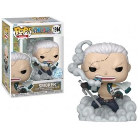 Figurine One Piece - Smoker Special Edition Pop 10cm