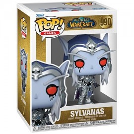 Figurine World of Warcraft - Sylvanas Pop 10cm