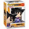 Figurine Dragon Ball - Goku with Nyoibo Pop 10cm