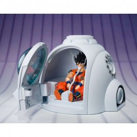 Figurine Dragon Ball Z - Medical Machine S.H.Figuarts