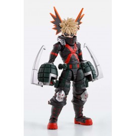 Figurine My Hero Academia - Katsuki Bakugo S.H.Figuarts