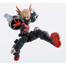 Figurine My Hero Academia - Katsuki Bakugo S.H.Figuarts