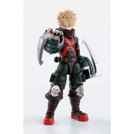 Figurine My Hero Academia - Katsuki Bakugo S.H.Figuarts