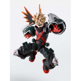 Figurine My Hero Academia - Katsuki Bakugo S.H.Figuarts
