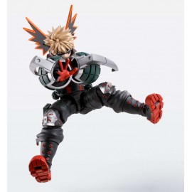 Figurine My Hero Academia - Katsuki Bakugo S.H.Figuarts