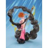 Figurine One Piece - Nami Lightning Blast [Extra Battle] Figuarts Zero