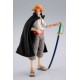 Figurines One Piece - Shanks & Monkey.D.Luffy Childhood S.H.Figuarts Bandai