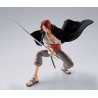 Figurines One Piece - Shanks & Monkey.D.Luffy Childhood S.H.Figuarts Bandai