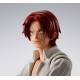 Figurines One Piece - Shanks & Monkey.D.Luffy Childhood S.H.Figuarts Bandai