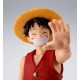 Figurines One Piece - Shanks & Monkey.D.Luffy Childhood S.H.Figuarts Bandai