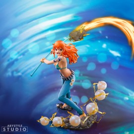 Figurine One Piece - Nami SFC 16cm