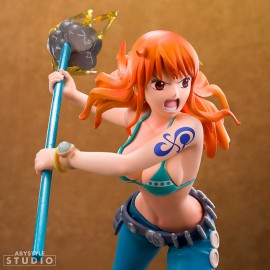 Figurine One Piece - Nami SFC 16cm