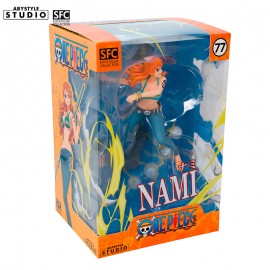 Figurine One Piece - Nami SFC 16cm