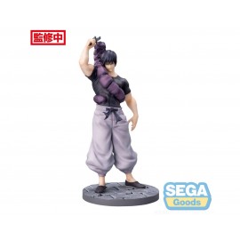 Figurine Jujutsu Kaisen - Toji Fushiguro Ready for Battle Luminasta 17cm
