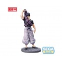 Figurine Jujutsu Kaisen - Toji Fushiguro Ready for Battle Luminasta 17cm