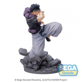 Figurine Jujutsu Kaisen - Toji Heavenly Restriction Luminasta 18cm