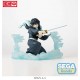 Figurine Demon Slayer - Muichiro Tokito Hashira Training Arc Xross Link 11cm