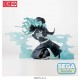 Figurine Demon Slayer - Muichiro Tokito Hashira Training Arc Xross Link 11cm