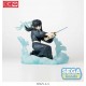 Figurine Demon Slayer - Muichiro Tokito Hashira Training Arc Xross Link 11cm