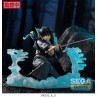 Figurine Demon Slayer - Muichiro Tokito Hashira Training Arc Xross Link 11cm
