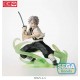 Figurine Demon Slayer - Sanemi Shinazugawa Hashira Training Arc Xross Link 12cm