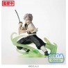 Figurine Demon Slayer - Sanemi Shinazugawa Hashira Training Arc Xross Link 12cm