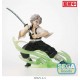 Figurine Demon Slayer - Sanemi Shinazugawa Hashira Training Arc Xross Link 12cm