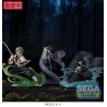 Figurine Demon Slayer - Sanemi Shinazugawa Hashira Training Arc Xross Link 12cm