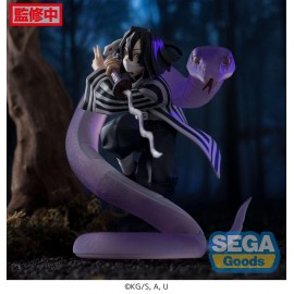 Figurine Demon Slayer - Obanai Iguro Hashira Training Arc Xross Link 14cm