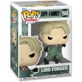 Figurine Spy X Family - Loid Forger Pop 10cm