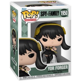 Figurine Spy X Family - Yor Forger Pop 10cm