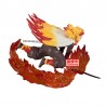 Figurine Demon Slayer - Kyojuro Rengoku Vibration Stars Plus  14cm