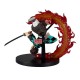 Figurine Demon Slayer - Tanjiro Kamado Vibration Stars Plus 15cm