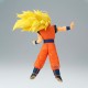 Figurine Dragonball Z - Son Goku SSJ3 (Vs Majin Buu) Match Makers 17cm