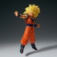 Figurine Dragonball Z - Son Goku SSJ3 (Vs Majin Buu) Match Makers 17cm