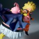 Figurine Dragonball Z - Son Goku SSJ3 (Vs Majin Buu) Match Makers 17cm