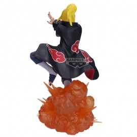 Figurine Naruto Shippuden - Deidara Effectreme 18cm