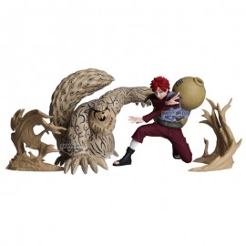 Figurine Naruto Shippuden - Shukaku Soft Vinyl 10cm