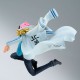 Figurine One Piece - Koby Battle Record Collection 12cm