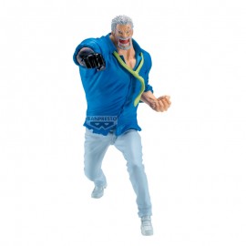 Figurine One Piece - Monkey D Garp Battle Record Collection 15cm