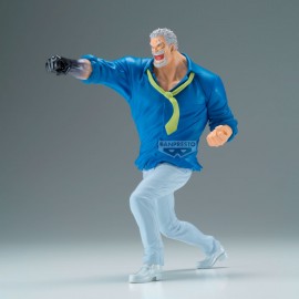 Figurine One Piece - Monkey D Garp Battle Record Collection 15cm