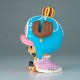 Figurine One Piece - Chopper Zou Ver. Sofvimates 13cm