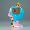 Figurine One Piece - Chopper Zou Ver. Sofvimates 13cm