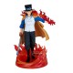 Figurine One Piece - Sabo The Shukko Logia Special Edition 17cm