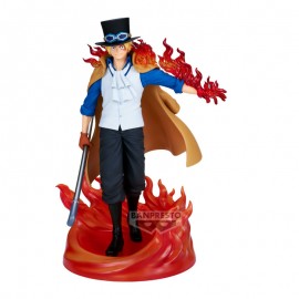 Figurine One Piece - Sabo The Shukko Logia Special Edition 17cm