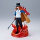 Figurine One Piece - Sabo The Shukko Logia Special Edition 17cm