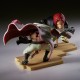 Figurine One Piece - Edward Newgate Vs Shanks WCF Log Stories Edward Newgate Vs Shanks